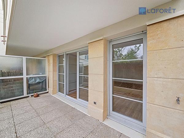 Achat appartement près de MONTEVRAIN - 3 pièce(s) - 65 m² - 299 000 €
