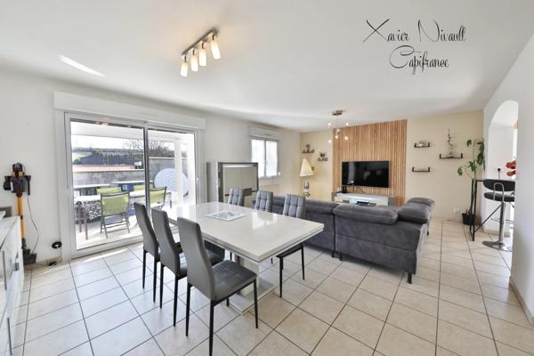 Maison à vendre 5 pièces proche de SANCE (71)