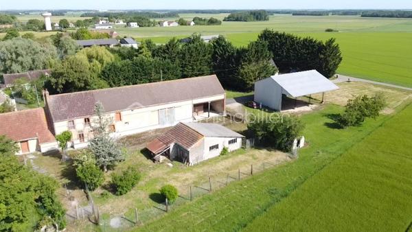 // Visite virtuelle sur demande // 

À Moulon, à seulement 20 minutes de Montargis en voiture, venez découvrir cette ancienne longère de 6 pièces comprenant 4 chambres.

La toiture ainsi que l’ossature sont en très bon état. Des travaux sont à prévoir concernant le système de chauffage (actuellement au fioul).

Vous bénéficierez également de dépendances et d’un hangar sur la propriété, offrant un fort potentiel pour un artisan, un entrepreneur ou un collectionneur.