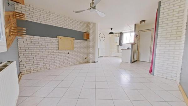 Appartement à NANTES, 44300 - 2 pièces 45m²