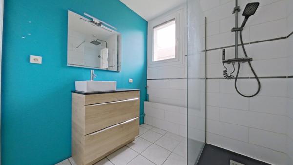Appartement à NANTES, 44300 - 2 pièces 45m²
