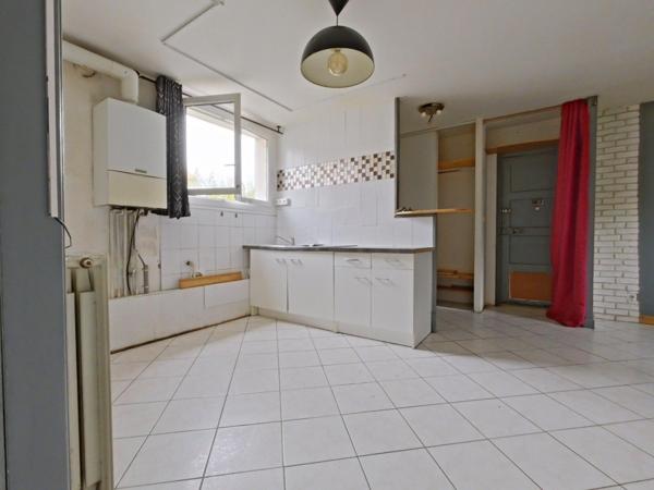Appartement à NANTES, 44300 - 2 pièces 45m²