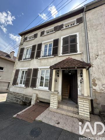 Maison à vendre 6 pièces 175 m² Darney