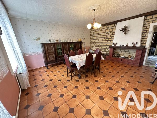 Maison à vendre 6 pièces 175 m² Darney