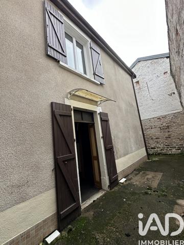 Maison à vendre 6 pièces 175 m² Darney