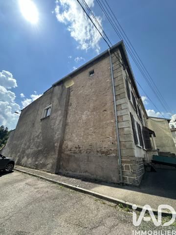 Maison à vendre 6 pièces 175 m² Darney