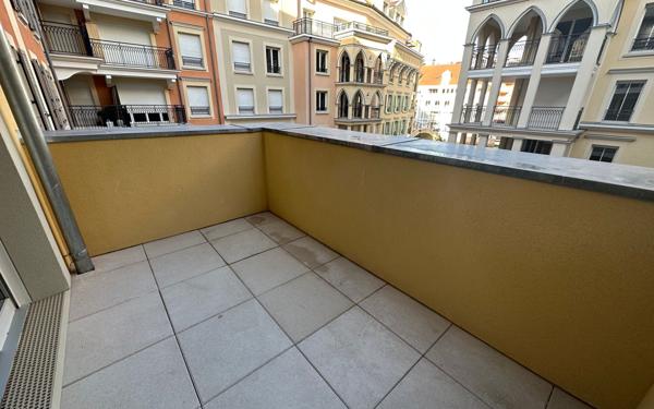 Appartement à louer    2 pièces •  Le Plessis-Robinson