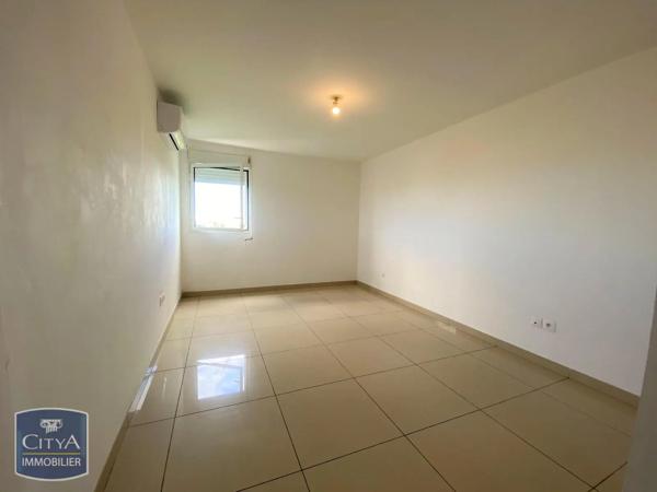 Appartement à vendre 2 pièces 58m² Saint-Denis (97490)