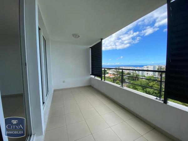Appartement à vendre 2 pièces 58m² Saint-Denis (97490)
