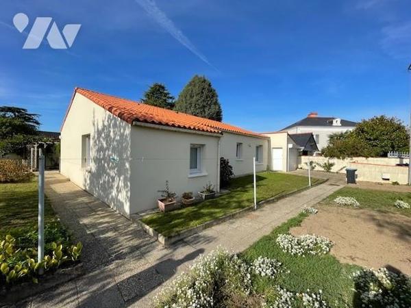 Centre, plain-pied, 3 chambres, 96m²