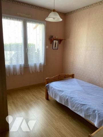 Centre, plain-pied, 3 chambres, 96m²