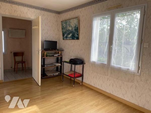 Centre, plain-pied, 3 chambres, 96m²