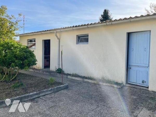 Centre, plain-pied, 3 chambres, 96m²