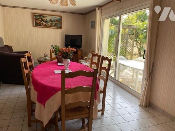 Centre, plain-pied, 3 chambres, 96m²