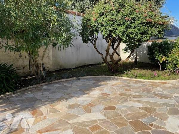 Centre, plain-pied, 3 chambres, 96m²