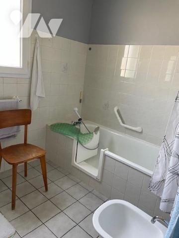 Centre, plain-pied, 3 chambres, 96m²