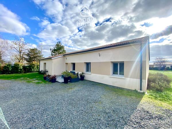 Maison 5 pièce(s) 4 chambre(s) 160 m²