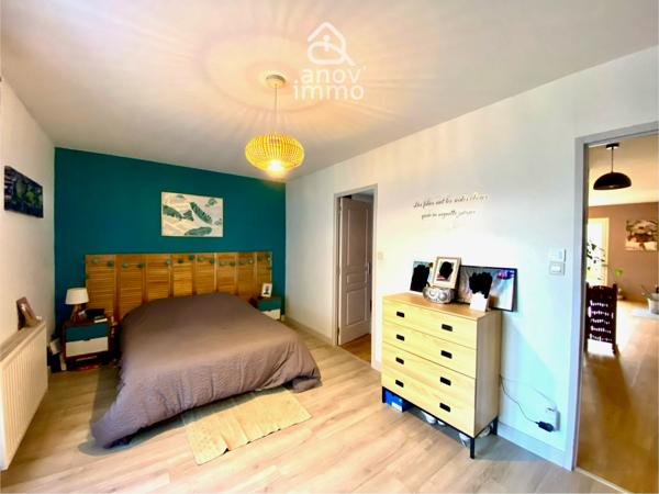 Maison 5 pièce(s) 4 chambre(s) 160 m²