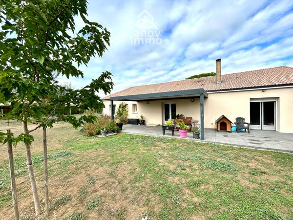 Maison 5 pièce(s) 4 chambre(s) 160 m²