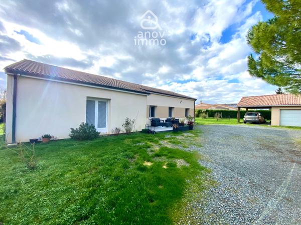 Maison 5 pièce(s) 4 chambre(s) 160 m²