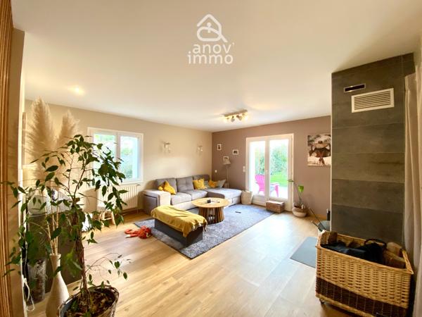 Maison 5 pièce(s) 4 chambre(s) 160 m²