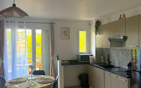 Appartement à louer