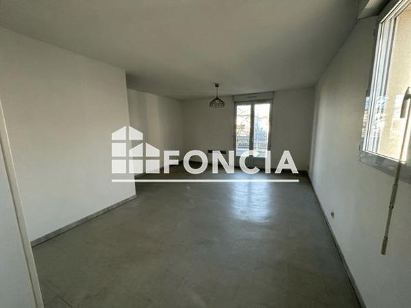 Location Appartement 3 pièces 57.59 m² - 3 AVENUE MOZART Poitiers 86000