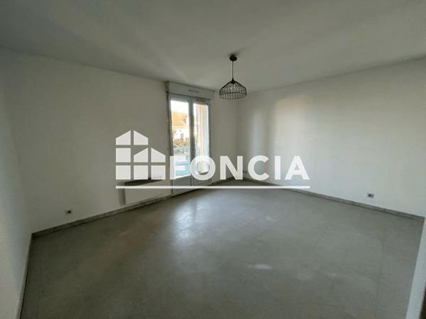 Location Appartement 3 pièces 57.59 m² - 3 AVENUE MOZART Poitiers 86000