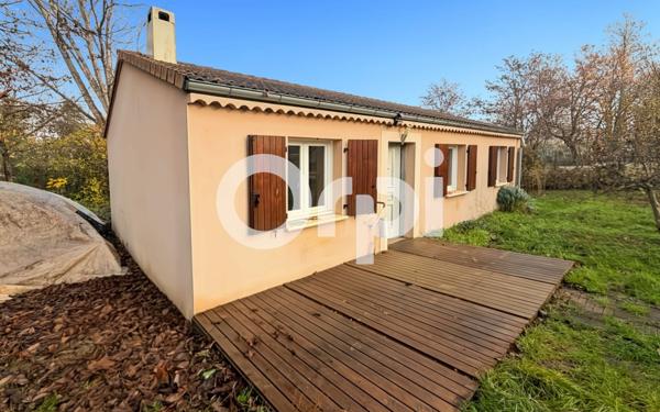 Maison à vendre    4 pièces •  Ruoms