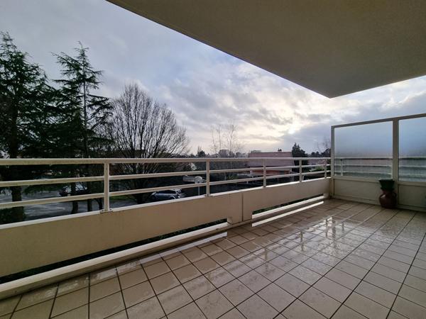 Saint-Sébastien-sur-Loire-La Martellière Appartement 3 pièce(s) 77m² avec terrasse