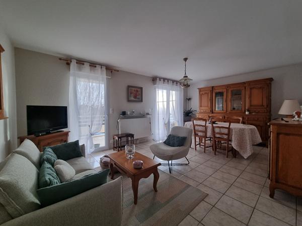 Saint-Sébastien-sur-Loire-La Martellière Appartement 3 pièce(s) 77m² avec terrasse