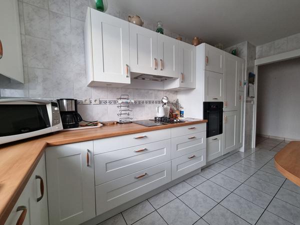 Saint-Sébastien-sur-Loire-La Martellière Appartement 3 pièce(s) 77m² avec terrasse