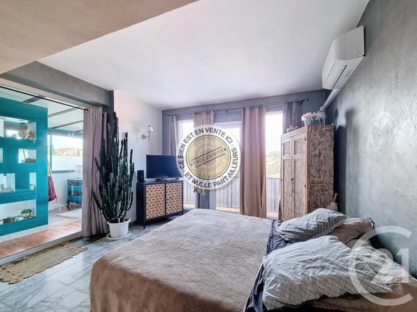 Maison à vendre  6 pièces - 122,70 m2 LEUCATE - 11