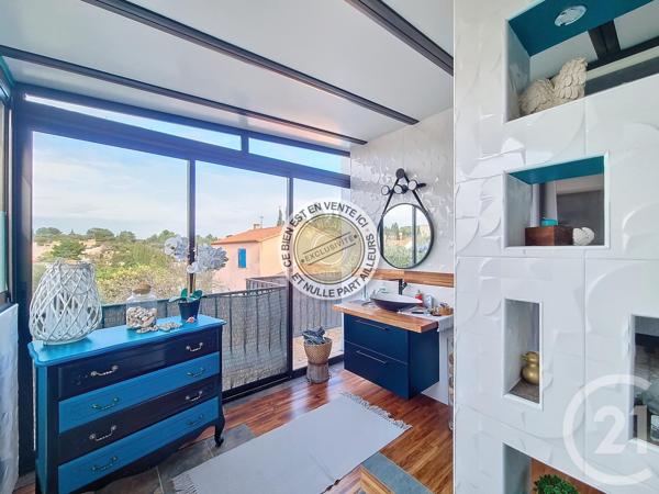 Maison à vendre  6 pièces - 122,70 m2 LEUCATE - 11