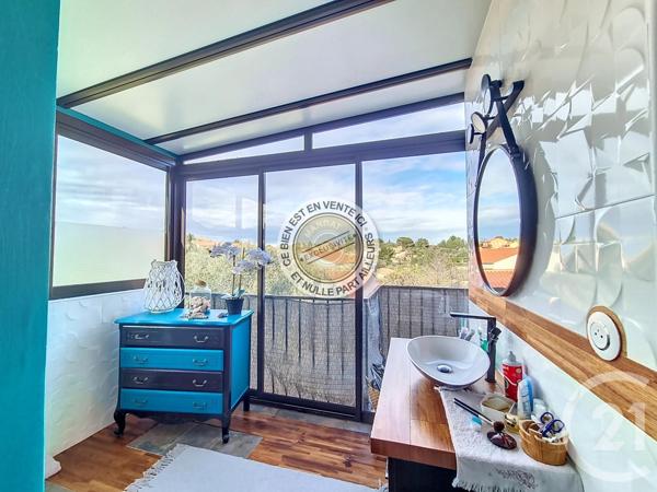 Maison à vendre  6 pièces - 122,70 m2 LEUCATE - 11