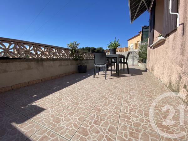Maison à vendre  3 pièces - 84,70 m2 MARSEILLE - 13015