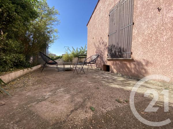 Maison à vendre  3 pièces - 84,70 m2 MARSEILLE - 13015