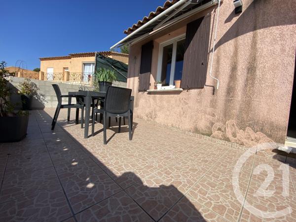 Maison à vendre  3 pièces - 84,70 m2 MARSEILLE - 13015