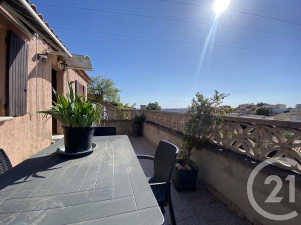 Maison à vendre  3 pièces - 84,70 m2 MARSEILLE - 13015