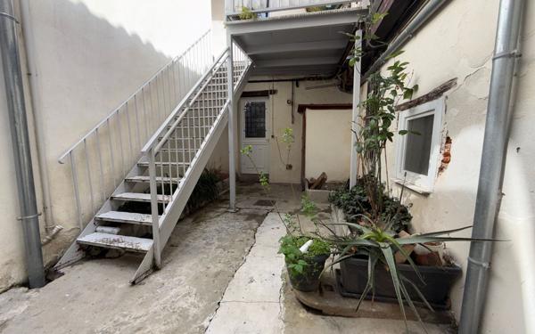 Appartement à vendre    3 pièces • 44 m2 Toulouse