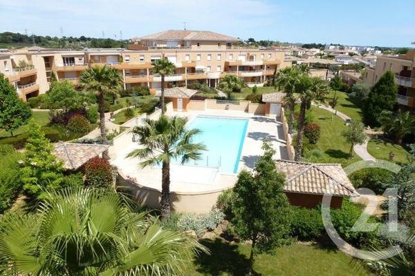 Appartement F3 à vendre  3 pièces - 71 m2 BEZIERS - 34