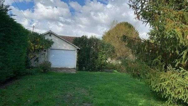 TERRAIN VIABILISE Athée sur cher (37 Touraine)