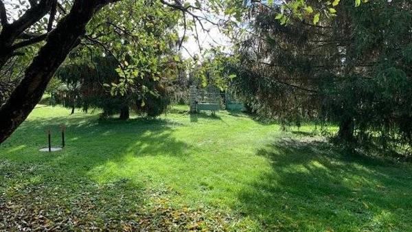 TERRAIN VIABILISE Athée sur cher (37 Touraine)