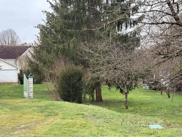 TERRAIN VIABILISE Athée sur cher (37 Touraine)