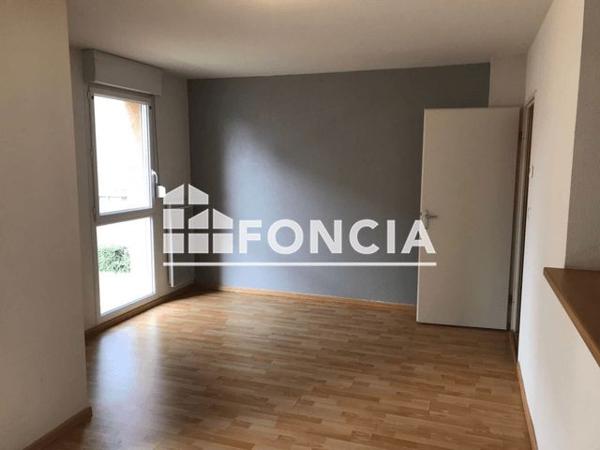 Location Appartement 2 pièces 46.01 m² - 119 AVENUE PIERRE MENDES FRANCE Avrille 49240