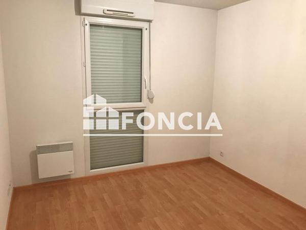 Location Appartement 2 pièces 46.01 m² - 119 AVENUE PIERRE MENDES FRANCE Avrille 49240