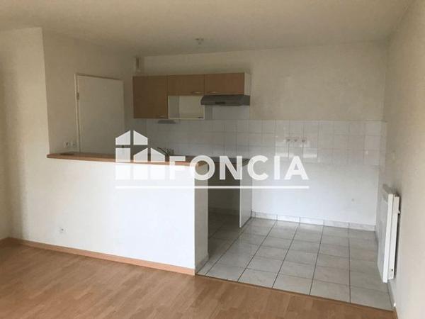 Location Appartement 2 pièces 46.01 m² - 119 AVENUE PIERRE MENDES FRANCE Avrille 49240