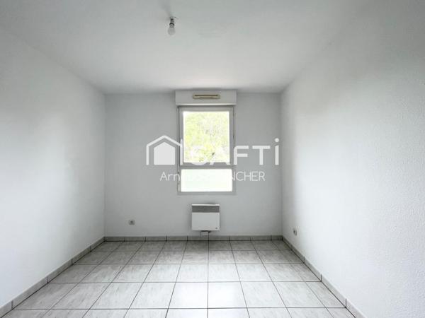 Charmante maison 3 chambres dans résidence sécurisée.