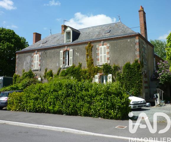 Maison à vendre 4 pièces 56 m² Essarts-en-Bocage