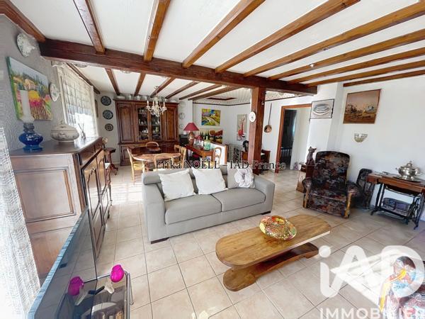 Maison à vendre 4 pièces 100 m² Le Boulou